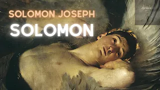 Solomon Joseph Solomon: A Collection of 19 Paintings