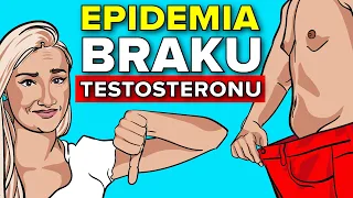 Epidemia Spadku Testosteronu