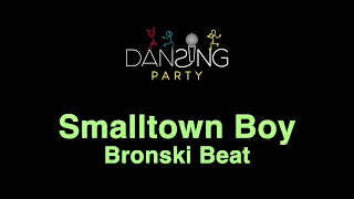 Bronski Beat - Smalltown Boy (Testo/Lyrics Video)