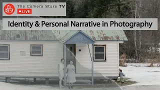 Conversations on Identity & Personal Narrative in Photography