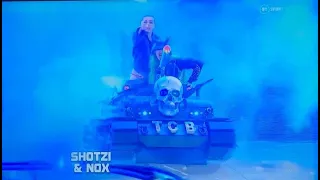 Tegan Nox and Shotzi SmackDown Debut Reaction 7/9/21