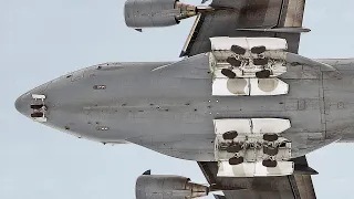 The Genius Engineering Behind C-17 Aircraft Landing Gear