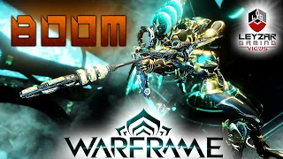 Kuva Bramma Mastery Fodder? - Citrine X Kuva Bramma Steel Path Updated Build (Warframe Gameplay)