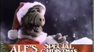 80's Ads: NBC 1989 Christmas Eve Specials Promo