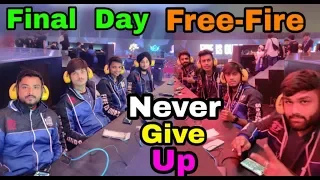 FINAL - Asian Invitational - Garena Free Fire - Desi Gamers