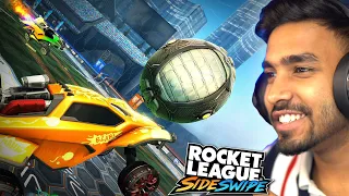 SUPER FUN IN ROCKET LEAGUE SIDESWIPE