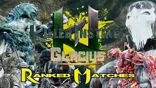 Killer Instinct Ranked Matches with Glacius Part 3