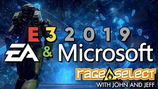 Rage Select E3 2019 Recap - Electronic Arts and Microsoft