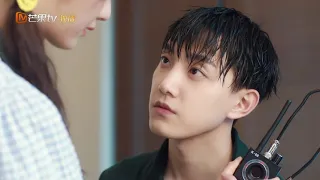 【Love Unexpected】Clip | What did you want to do, Ke SiYi
