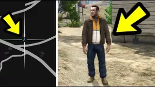 Я НАШЕЛ ДОМ НИКО БЕЛЛИКА! САМАЯ БОЛЬШАЯ ПАСХАЛКА В ИГРЕ! (GTA 5)