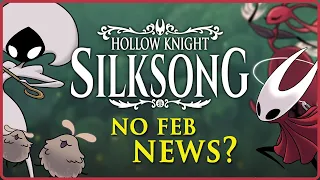 Do I still think we're getting Hollow Knight: Silksong news in February 2024?