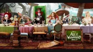 Alice in wonderland soundtrack Danny Elfman - 24. Reprise #5