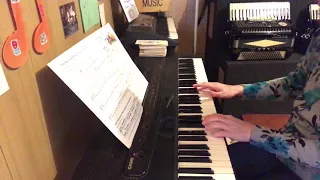 The House of The Rising Sun (Piano)