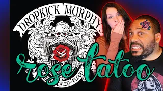 Dropkick Murphys Rose Tattoo FIRST LISTEN!!!