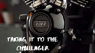 131 Stage IV Kit, Is it Harley's Answer to the Indian Challenger?