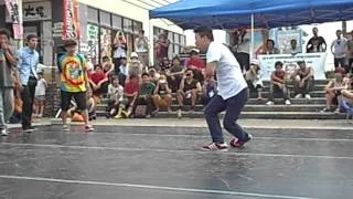 SHANGRI-LA VS RAPTURE / TOP 8  / UK BBOY CHAMPIONSHIP 2012 / HIROSHIMA