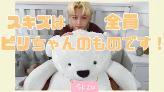 スキズの幸せ妖精ピリちゃん【Stray kids/スキズ/まとめ/フィリックス】