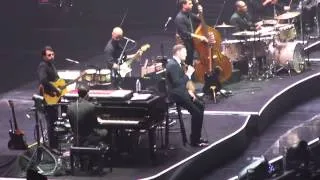 Home by Michael Buble on November 22, 2013 @ US Airways Center