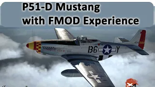 P51D Mustang with FMOD Experience by SimAcoustics