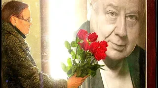 Олег Табаков умер. Похороны 15 марта 2018 г.