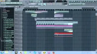 FL Studio: Song From Scratch Part 2 [First Build]