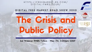 The Crisis and Public Policy