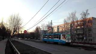 71-608КМ 108 близ тц Гелиос в Коломне