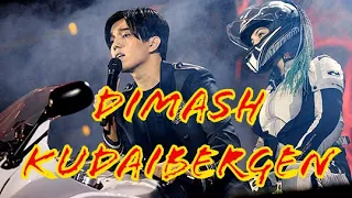 Dimash Kudaibergen. Big Concert in Moscow.  Димаш Кудайберген. Большой Концерт в Москве.