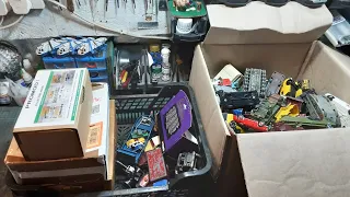 Diecast restoration Purchases and Donations for March 2023