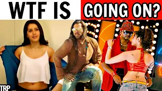 WTF Dance Steps | 5 Shocking Indian Movie Dialogues You Won’t Believe Exist | MATLAB KUCH BHI