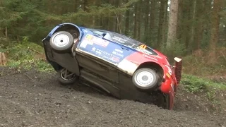 WRC Wales Rally GB 2016 Best of by e-Rally [HD]