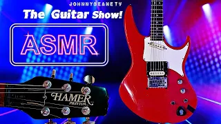 The Guitar ASMR Show! Hamer Phantom A5 LIVE! 4/21/24