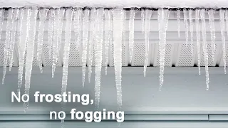 Контроль влажности воздуха в помещениях холодильных складов. Осушители Bry-Air серии FFB