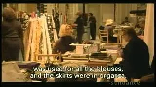 Yves Saint Laurent Documentary - 5 avenue Marceau, 75116 Paris - 2/9