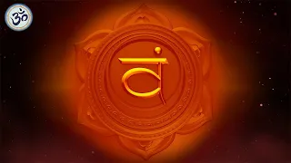 288 Hz, Sacral Chakra, Remove Guilt, Chakra Balancing, Shame and Dependence, Binaural Beats