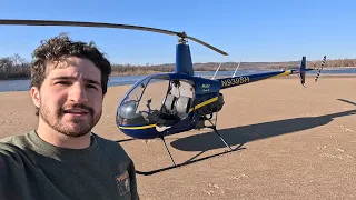 The Cost of Owning a Helicopter!!