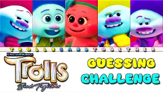 Guessing Trolls Band Together Challenge | Only 1% Can Pass This Challenge!!! @IQQuiz8