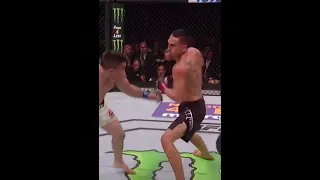Max Holloway Says It’s Time to Throw Down 😤good fight￼👀#shorts #ufc #viral 😱