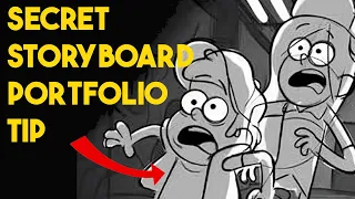 This Storyboard Advice Got Alex Hirsch His First Job