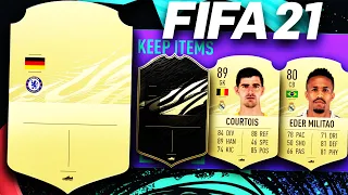 WALKOUT in primele PREMII DIVISION RIVALS - FIFA 21 Pack opening!