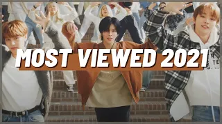 [TOP 100] MOST VIEWED K-POP MUSIC VIDEOS OF 2021 | DECEMBER WEEK 4