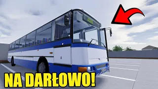 TRANSIT DLC PO ZMIANACH - Hogaty w Roblox - Polish Car Driving "ILE ZA TRASĘ NA DARŁOWO" #79