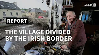 Ireland: Pettigoe, the village divided by the Irish border | AFP