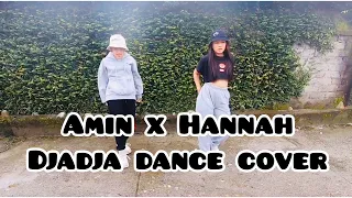 DJADJA- Aya Nakamura || DANCE COVER BY Amin Ng x Hannah tarh