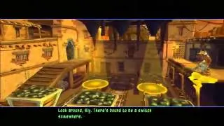 The Sly Chronicles   Sly Cooper Thieves in Time Walkthrough  Gameplay w SSoHPKC Part 14   Ball & Cha