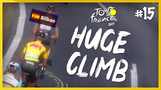 DEFENDING YELLOW! - Tour de France 2021: Stage 15 / Pro Cycling Manager 2021