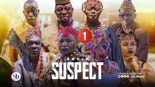 SUSPECT Ep1 | Film congolais 2024 | Village | Sila Bisalu | SBproduction.