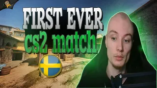 First CS2 impressions! (Swedish)