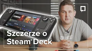 STEAM DECK oficjalnie. To nie jest pogromca Nintendo Switch