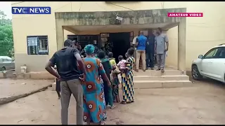 VIDEO: Police Arrests Ondo Pastor Over Kidnap of More than 30 Persons